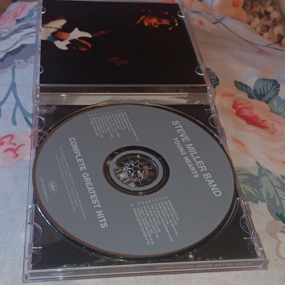 Steve Miller  Band CD - Picture 4 of 4